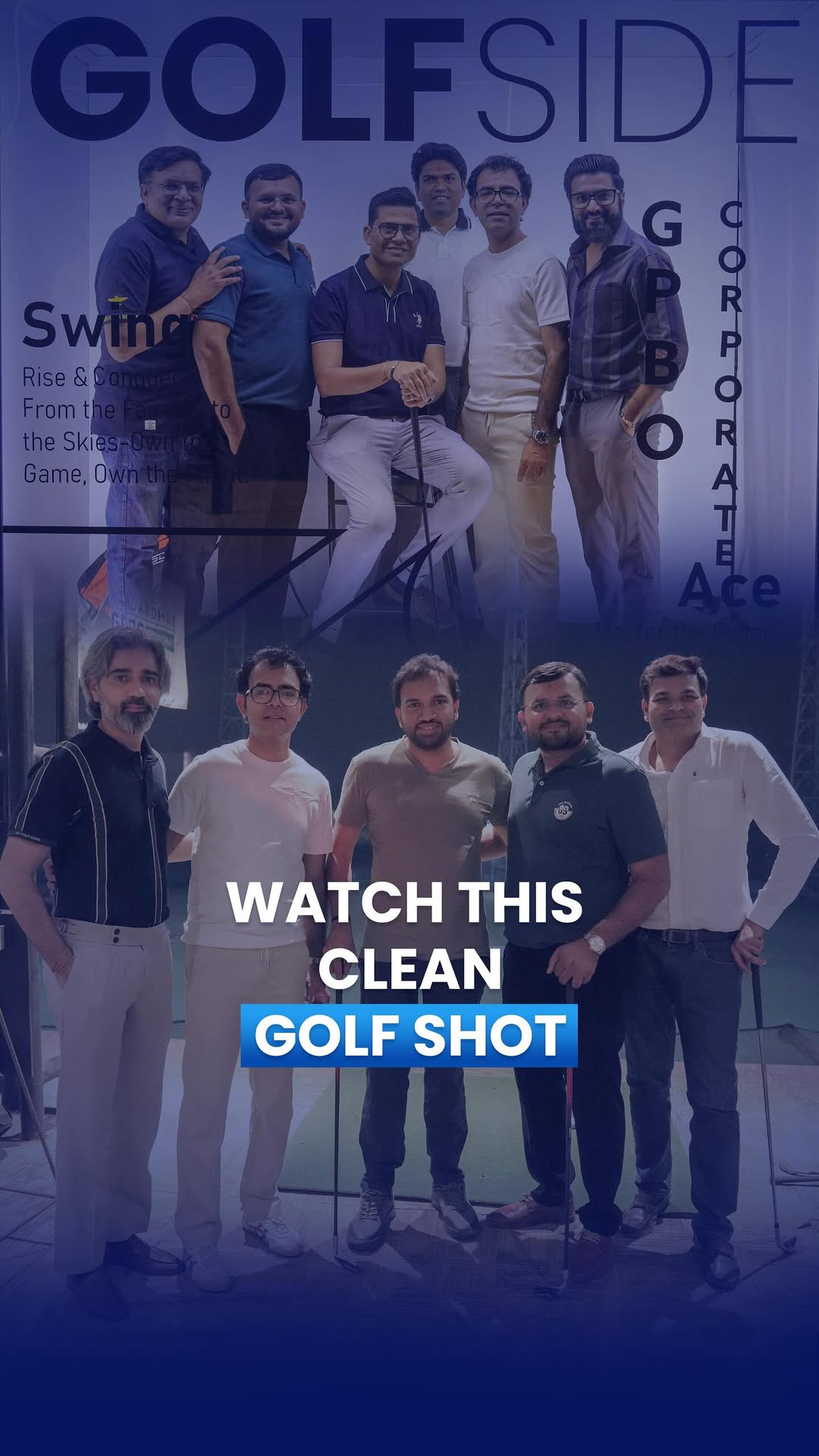 GPBO Corporate members at Connexion