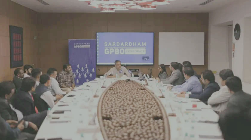GPBO Corporate — Sardardham GPBO vertical